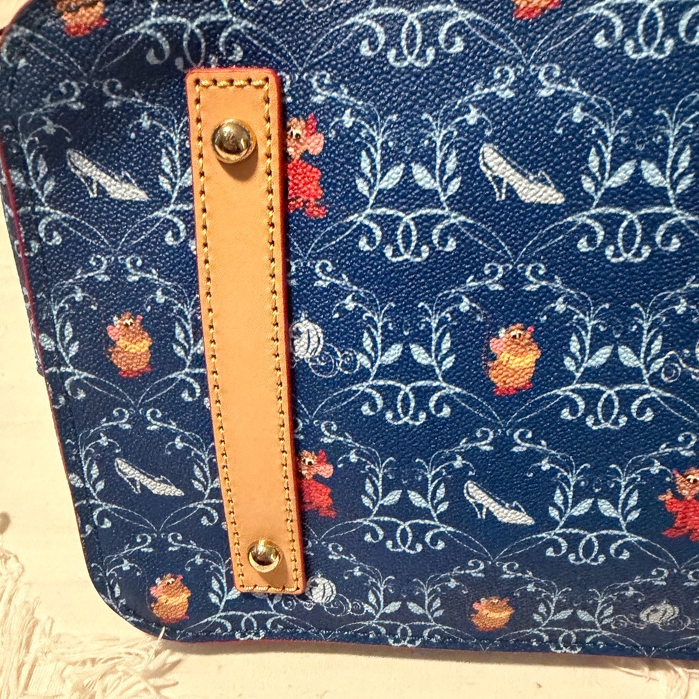 Dooney & Bourke Disney Cinderella Satchel - Picture 6 of 12